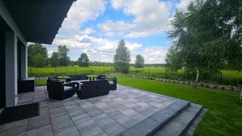 Stradomia Wierzchnia Villa | Oaza Brzozowa