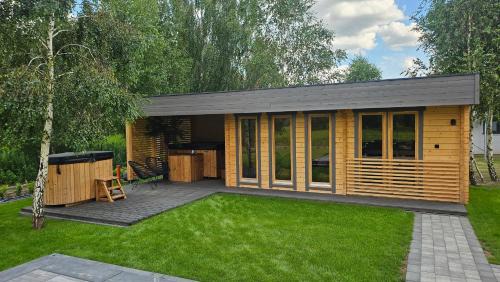 Stradomia Wierzchnia Villa | Oaza Brzozowa