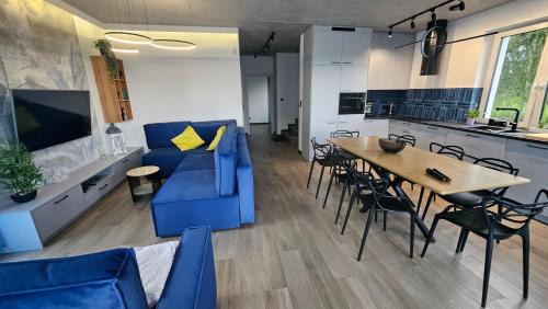 Stradomia Wierzchnia Villa | Oaza Brzozowa