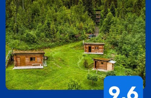 Nowy Targ House | Obóz partyzancki Gorce