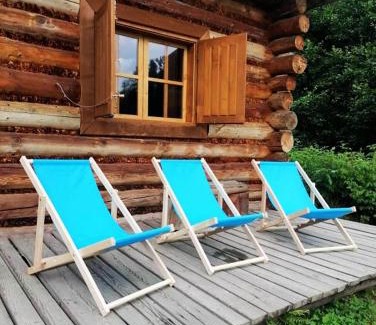 Nowy Targ House | Obóz partyzancki Gorce