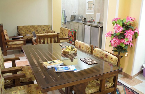 Luxor Apartment | obelisk house