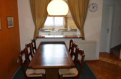 Gstaad Apartment | Oberland Nr. 19 by Interhome