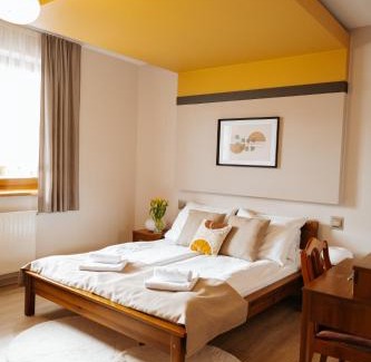 Osjakow Hotel | Oberza Knieja