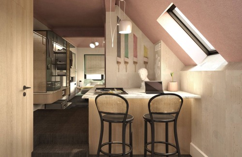 Oborishte Hotel | Oborishte 63 Boutique Hotel