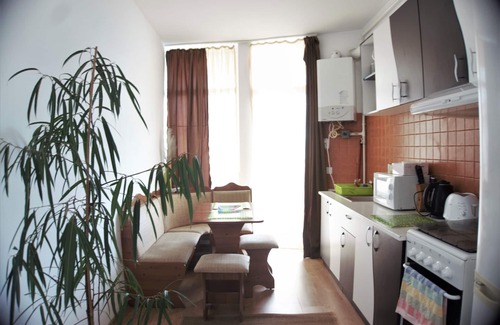 Cluj-Napoca Apartment | Observator Terrace Apartment