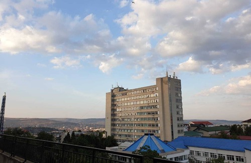 Cluj-Napoca Apartment | Observator Terrace Apartment