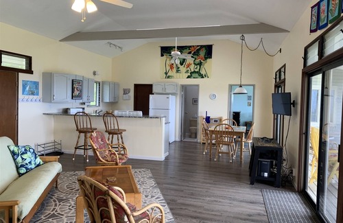 Discovery Harbour House | Ocean and Golf Views