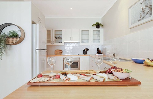 Currarong Apartment | Ocean Blue Apartment One