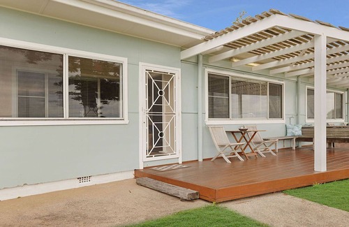 Currarong Apartment | Ocean Blue Apartment One