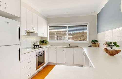 Currarong Apartment | Ocean Blue Apartment Four