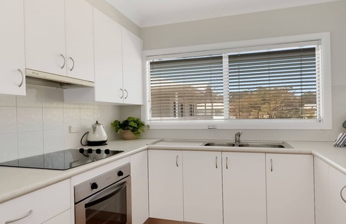 Currarong Apartment | Ocean Blue Apartment Four