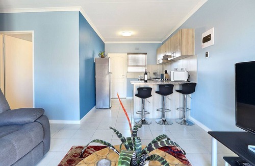 Muizenberg Apartment | Ocean Breeze 59 - Two Bedroom Apartment, Sleeps 4