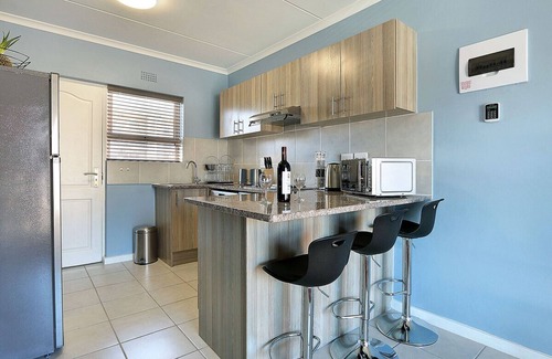 Muizenberg Apartment | Ocean Breeze 59 - Two Bedroom Apartment, Sleeps 4