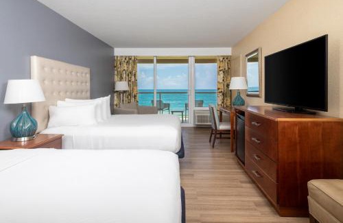 Central Beach Resort | Ocean Breeze Inn Vero Beach
