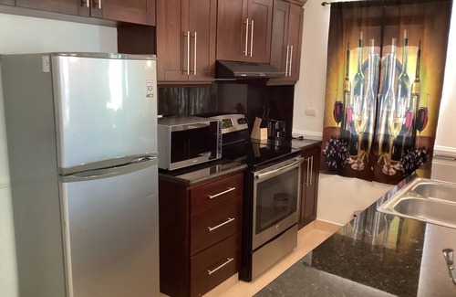 Urbanizacion Tavarez Condo | Ocean Front 1st FL Poolside 2bd/2ba Posh Condo^Playa Alisha Beach^