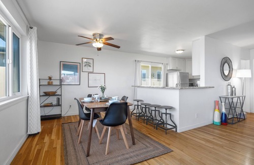 Village of La Jolla House | Ocean Front Across Beach/Amazing Views