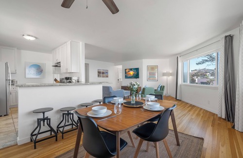 Village of La Jolla House | Ocean Front Across Beach/Amazing Views