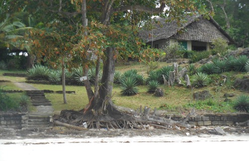Diani Beach House | Ocean Front Beach Chalet with sandy beach, Room with seaview