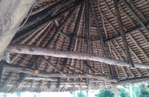 Diani Beach House | Ocean Front Beach Chalet with sandy beach, Room with seaview