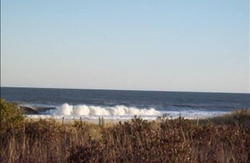 Barnegat Light Apartment | OCEAN FRONT DUPLEX with OCEAN VIEWS