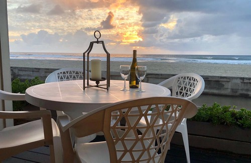 Mission Beach Condo | Ocean Front on the Mission Beach Boardwalk!