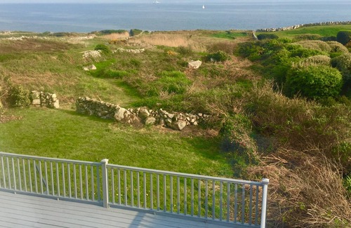 Galway House | OCEAN FRONT SPECTACULAR VIEWS ATLANTIC OCEAN & GALWAY BAY 4 BED 3 BATH TERRACE