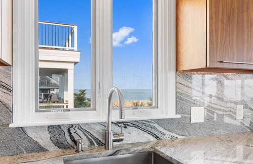 Greenbush House | Ocean Front w/views, HotTub, Fire Pit, Sleeps 10