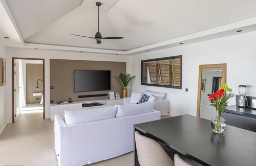 Anse du Gouverneur Villa | Ocean Palm (2/3 Rooms)