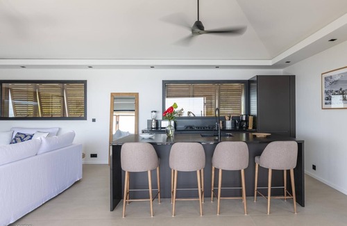 Anse du Gouverneur Villa | Ocean Palm (2/3 Rooms)