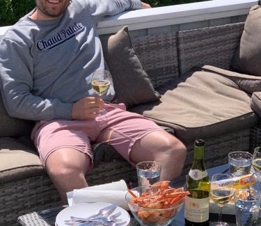 Vestbygd House | Ocean panorama