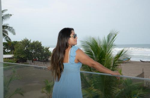 Barra de Santiago Apartment | Ocean Paradise