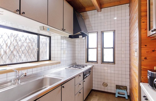 Minamiboso Cottage | OCEAN RESORT MINT Overlooking the horizon! Cute three-story villa for rent by the sea