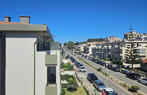 Arvore Apartment | Ocean's view