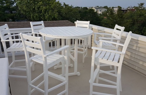 Point Pleasant - Toms River House | Ocean Side w/Ocean and Bay views on great beach - Sept. week available