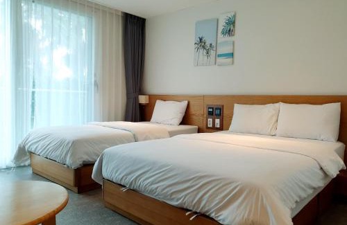 Seongsan Resort | Ocean Square Resort