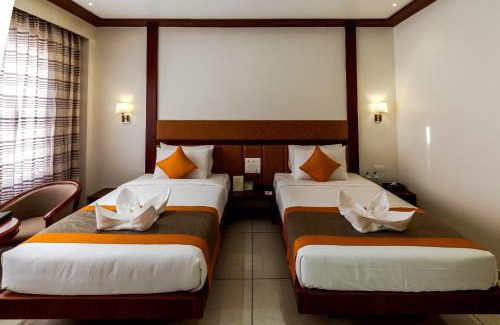 Okhla Hotel | Ocean Suite By Delhi Airport