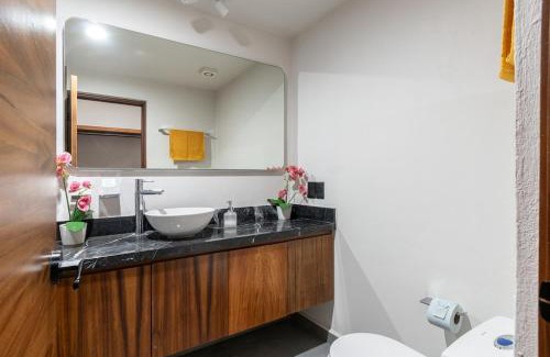 Mazatlan Apartment | Ocean View - 2 King Size with Homeoffice Space