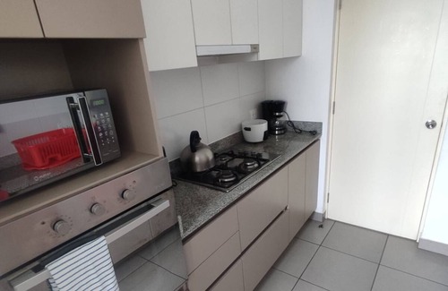 Pueblo Libre Apartment | Ocean view apartment 11 beds and 3 bedrooms