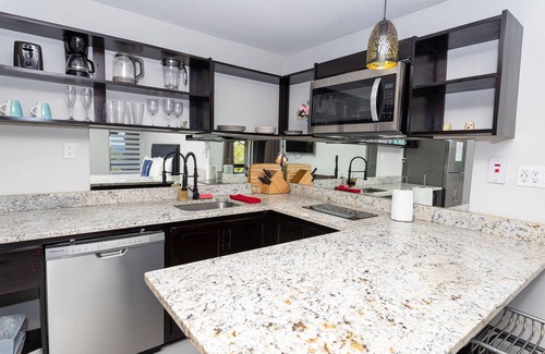 Montego Bay Apartment | Ocean View Central Location Modern Studio