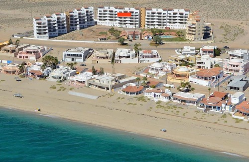 Las Conchas House | Ocean View Condo with Pools and Easy Beach Access