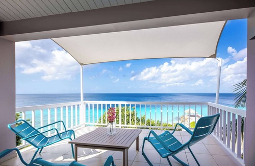 St. Marie Apartment | Ocean View Deluxe Suite