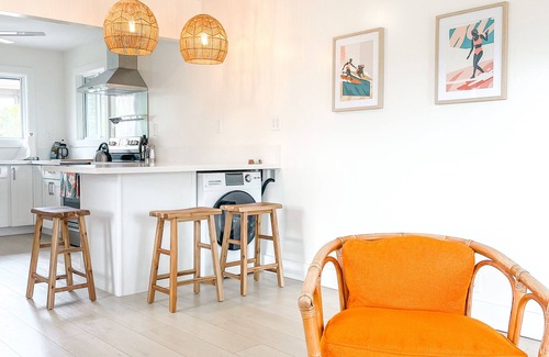 Haleiwa Apartment | Ocean View Haleiwa Home - EPIC location steps from beach and downtown