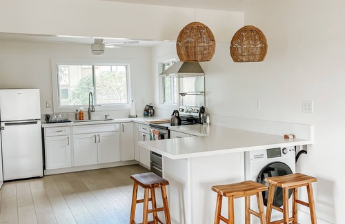 Haleiwa Apartment | Ocean View Haleiwa Home - EPIC location steps from beach and downtown