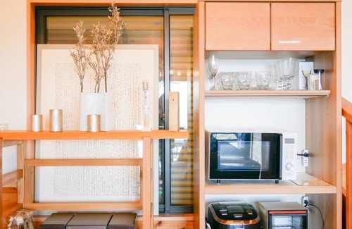 Shimotaga House | Ocean View House