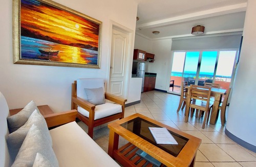 Puerto Ayora Apartment | Ocean View Penthouse