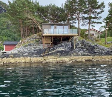 Silda Cabin | Ocean View Stad