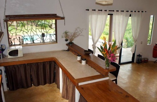 Las Galeras Villa | Ocean View Villa with Pool