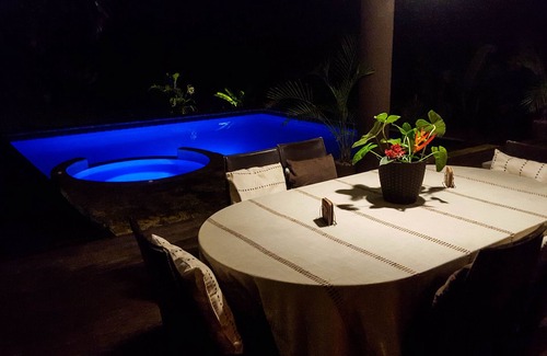 Las Galeras Villa | Ocean View Villa with Pool