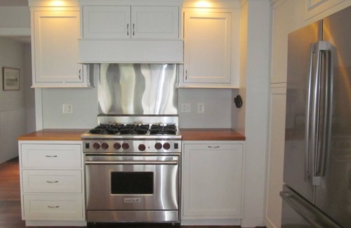 Pocasset House | Ocean View Walk to Beach 3 Bed 3 Bath Cape House- Sunset View